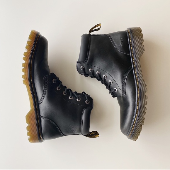 SOLD Classic Doc Marten Combat Boot - Picture 1 of 3